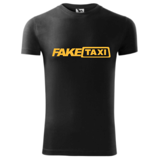 Fake taxi - tričko