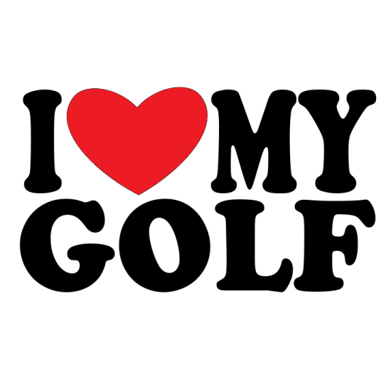 I love my Golf