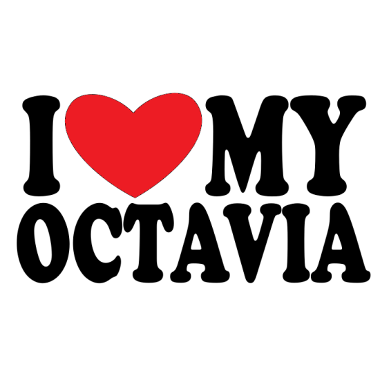 I love my Octavia