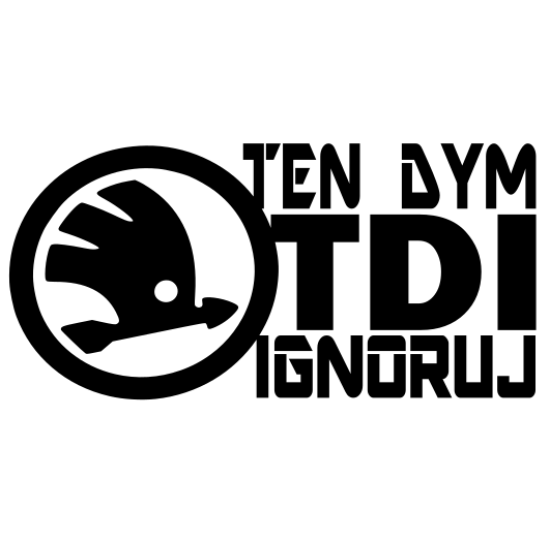 Škoda - ten dym ignoruj