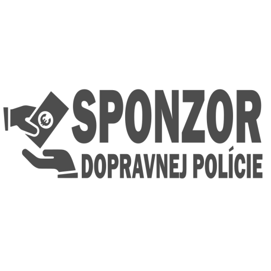 Sponzor dopravnej polície