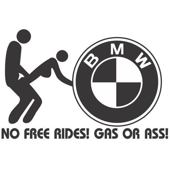 BMW - No free rides