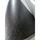 Čierna 2D karbónová fólia Ceramic - matná