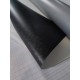 Čierna 2D karbónová fólia Ceramic - matná