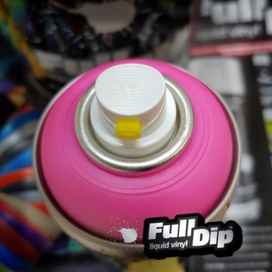 Full Dip® sprej Neon - Ružová