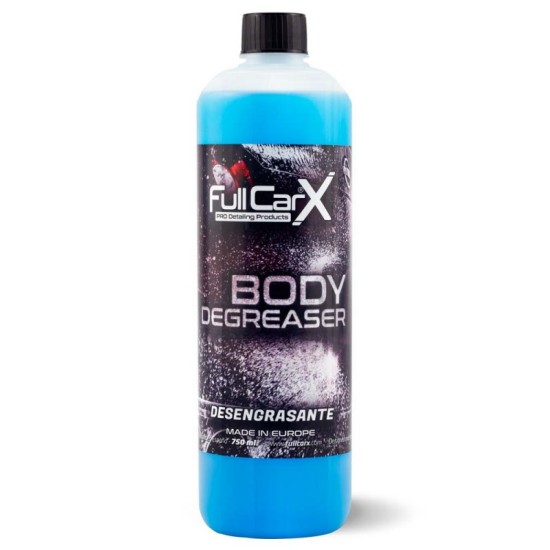 Body Degreaser FCX - odmasťovač laku