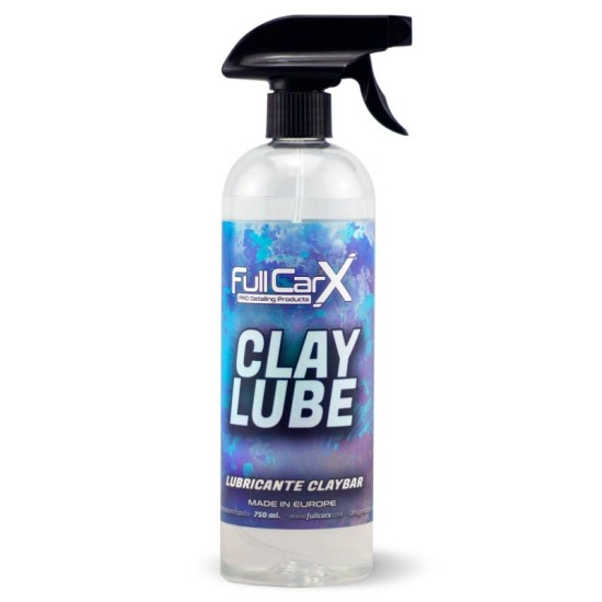 Clay Lube FCX - clay lubrikant