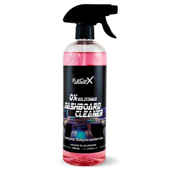 Dashboard Cleaner 0% Silicones FCX - Čistič interiéru