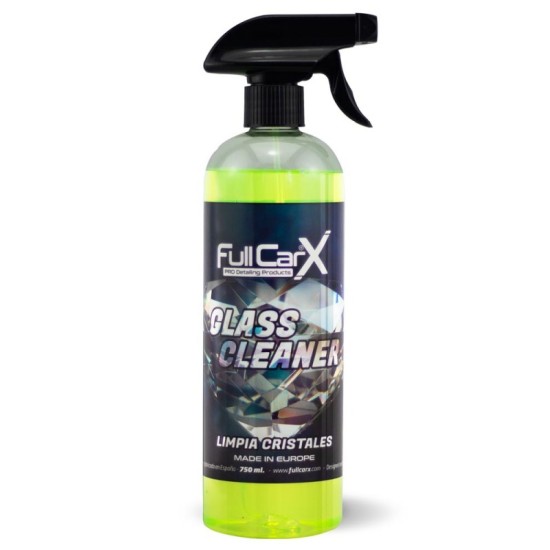 Glass Cleaner FCX - čistič skiel