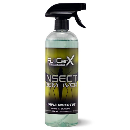 Insect Remover FCX - odstraňovač hmyzu