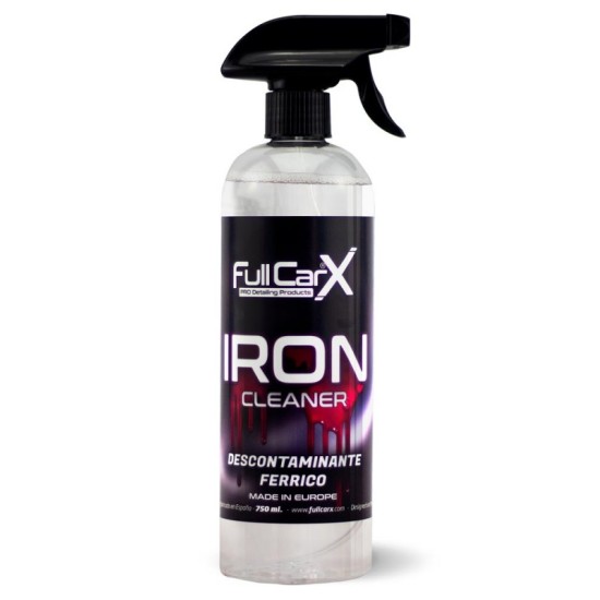 Iron Cleaner FCX - odstraňovač vzdušnej hrdze