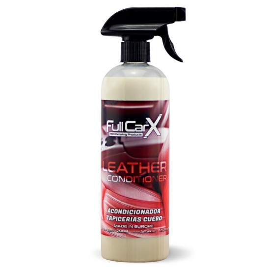 Leather Conditioner FCX - kondicionér na kožu