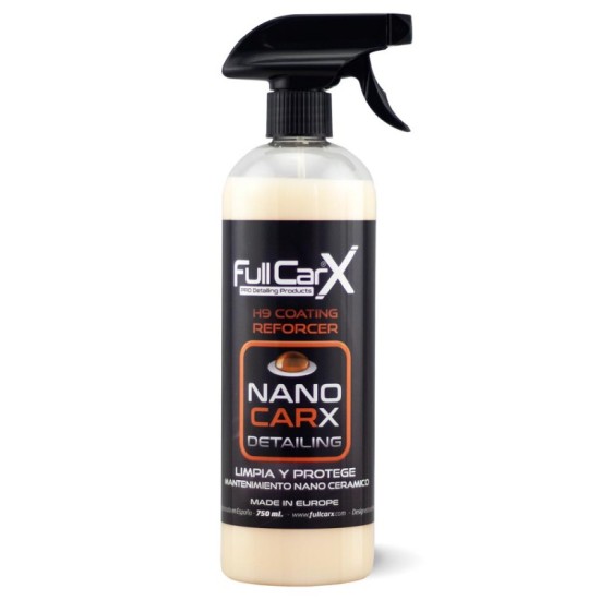 Nano Detailing FCX - Nano detailer