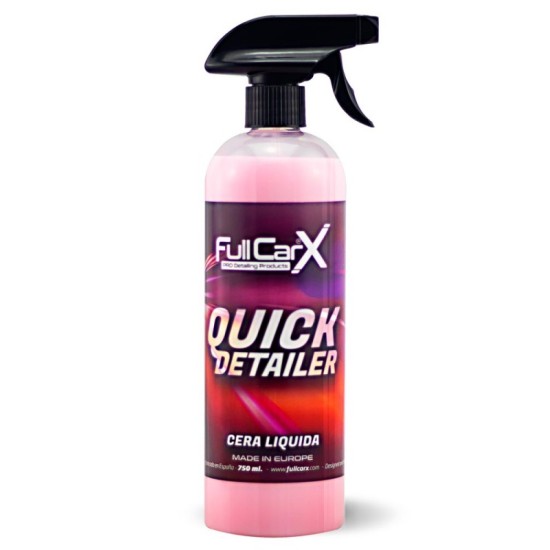 Quick Detailer FCX - detailer