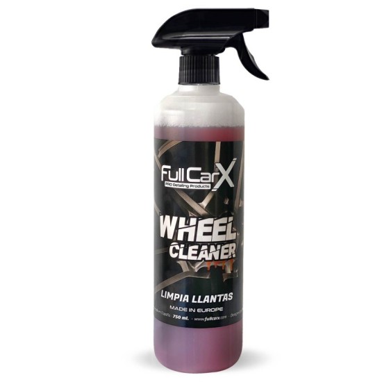 Wheel Cleaner FCX - čistič diskov