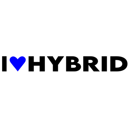 I love hybrid