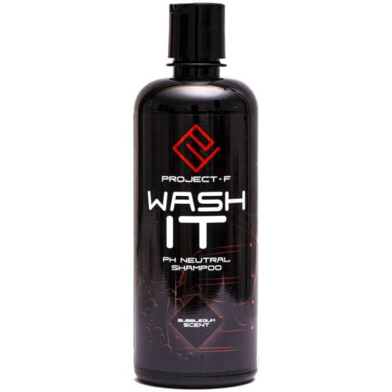 PH neutrálny šampón WASHIT - PROJECT F®